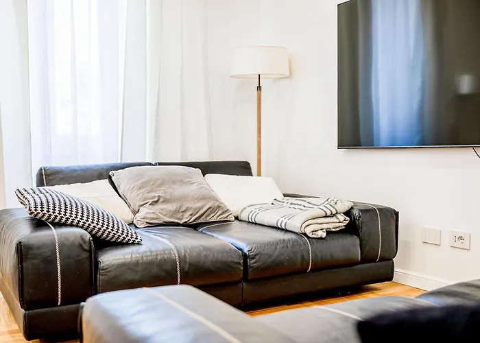 Cola Di Rienzo Big Apartman *