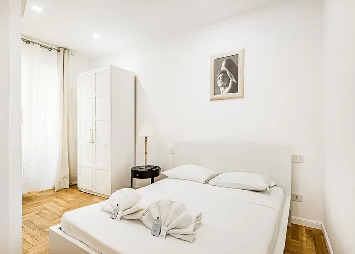 Cola Di Rienzo Big Apartman Róma