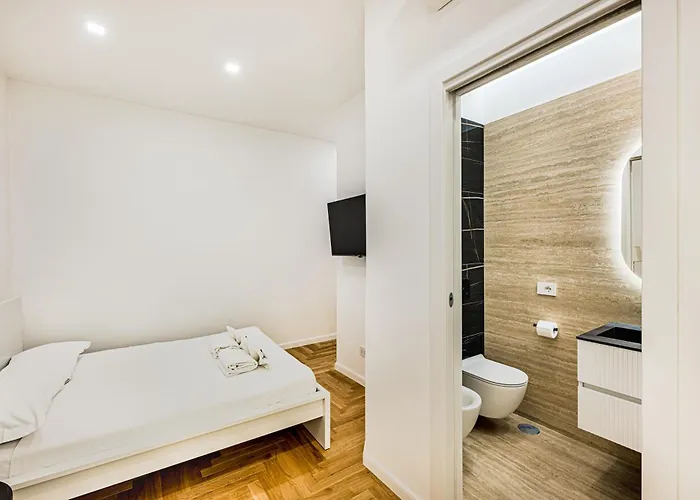 Apartment Cola Di Rienzo Big Rom