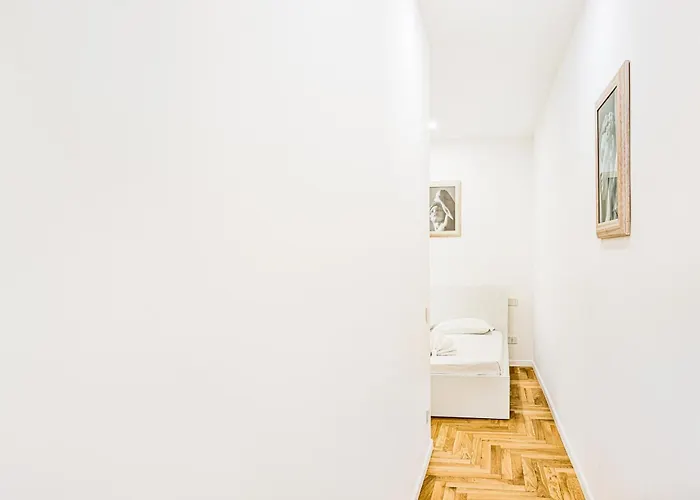 Apartment Cola Di Rienzo Big