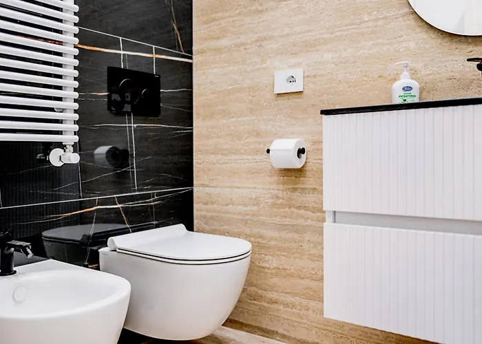 Apartment Cola Di Rienzo Big Rom
