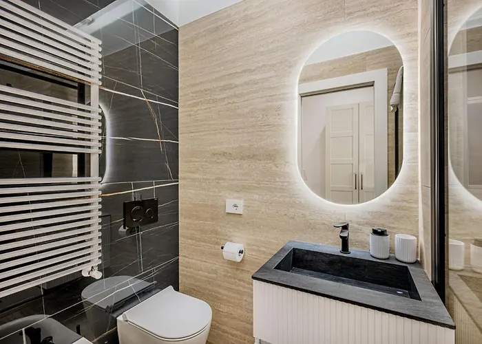 Cola Di Rienzo Big Apartman Róma