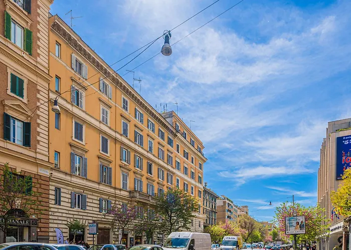 Apartman Cola Di Rienzo Big *