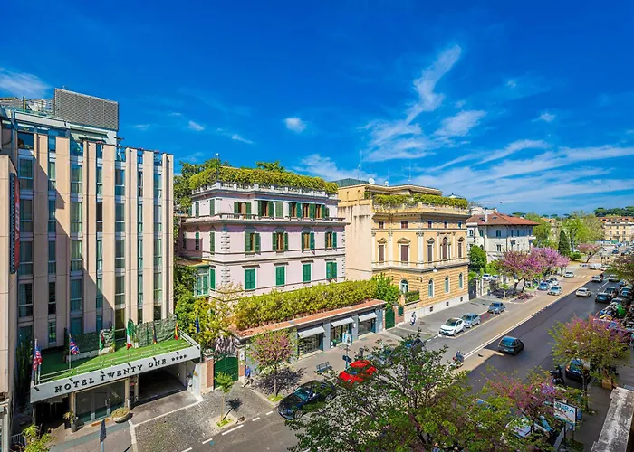 Apartment Cola Di Rienzo Big Rom